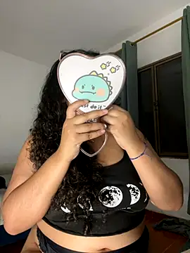 CurlyGirl 1 online show from October 14, 2025, 11:16 pm