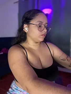 CurlyGirl 1 online show from January 31, 2026, 7:56 pm