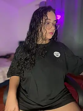 CurlyGirl 1 online show from March 24, 2026, 11:10 pm