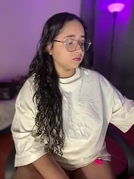 CurlyGirl 1 online show from March 27, 2026, 11:04 pm