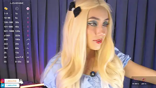 yourlittlesucubus online show from October 13, 2025, 10:26 am