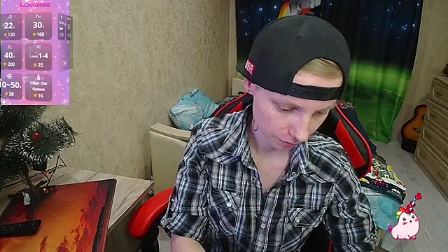 Alexis Gordon online show from January 17, 2025, 10:01 pm