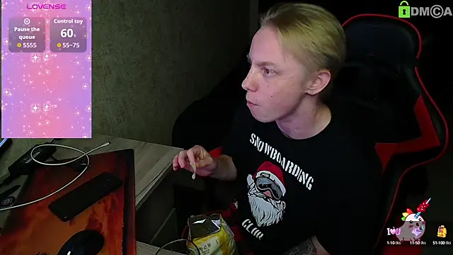 Alexis Gordon online show from September 17, 2025, 7:37 pm