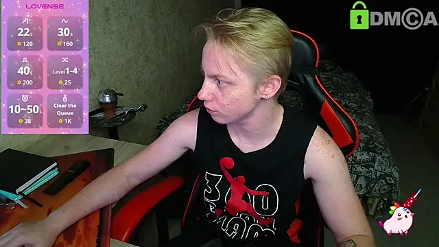 Alexis Gordon online show from September 22, 2025, 9:50 pm