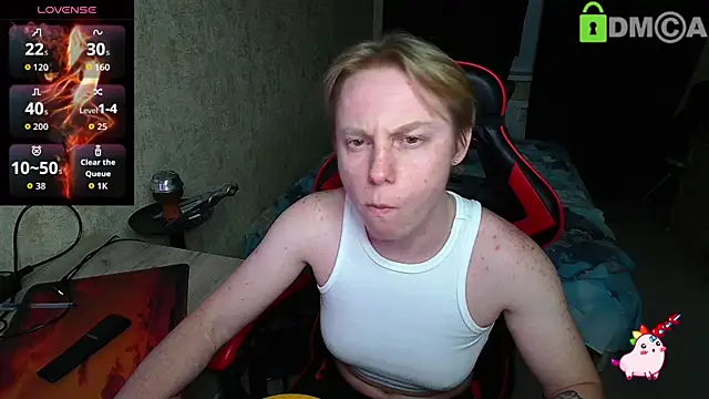 Alexis Gordon online show from October 22, 2025, 8:52 pm