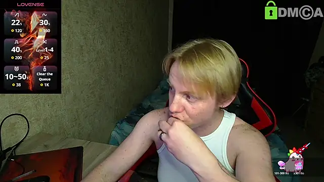 Alexis Gordon online show from October 28, 2025, 7:38 pm