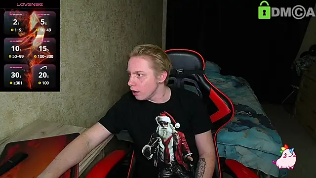 Alexis Gordon online show from October 29, 2025, 5:36 pm