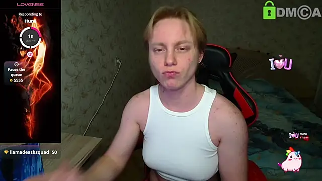 Alexis Gordon online show from November 21, 2025, 10:08 pm