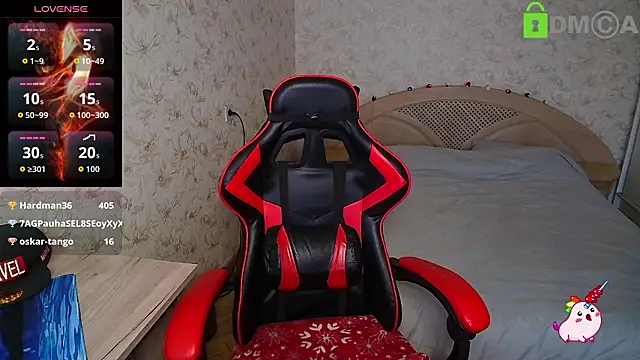 Alexis Gordon online show from January 18, 2026, 7:34 am