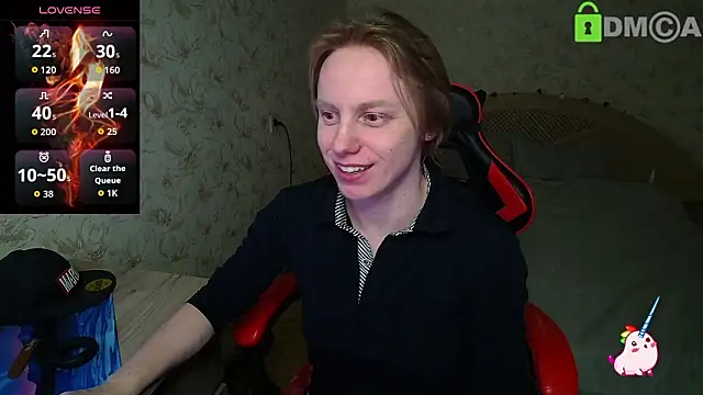 Alexis Gordon online show from February 5, 2026, 11:09 pm