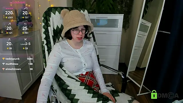 Snapshot of Melissa_Wells chatting on December 18, 2024, 3:26 am Melissa Wells online show from December 18, 2024, 3:26 am