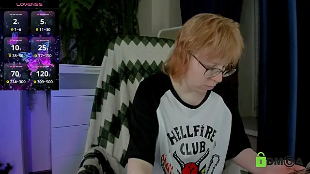 Melissa Wells online show from April 4, 2026, 8:39 pm