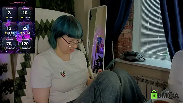 Melissa Wells online show from May 16, 2026, 12:07 am