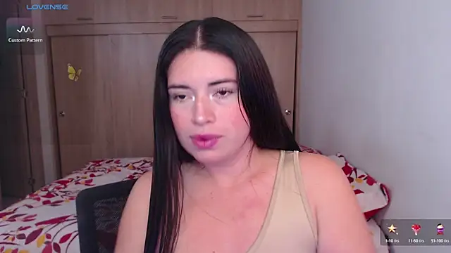 Snapshot of Brenda_es chatting on March 8, 2025, 5:54 pm Brenda es online show from March 8, 2025, 5:54 pm