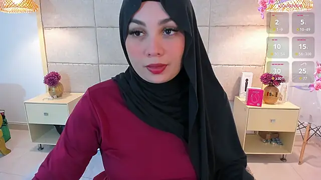  anjum  online show from February 19, 2026, 11:50 am