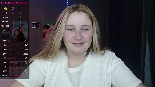 Light Luna online show from November 1, 2025, 2:08 pm