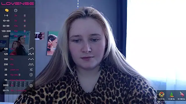 Light Luna online show from November 16, 2025, 7:25 am