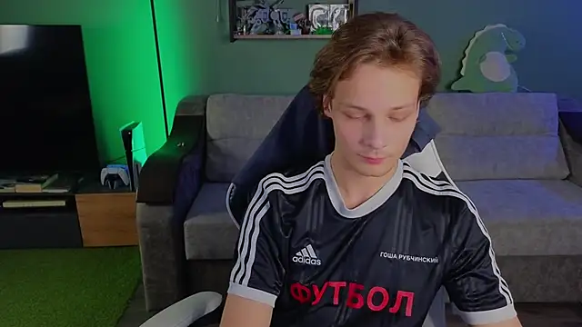 TeddyLiLboy online show from October 21, 2025, 2:29 pm