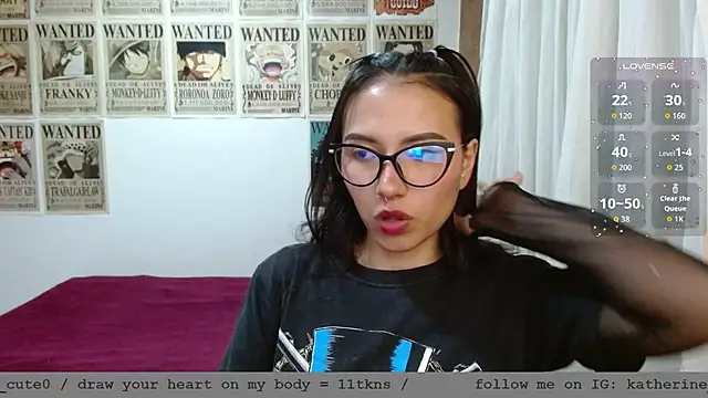 wild kittys online show from October 26, 2025, 10:47 pm