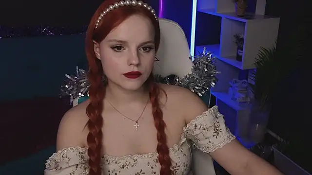 KristiRosee online show from December 26, 2024, 4:21 am