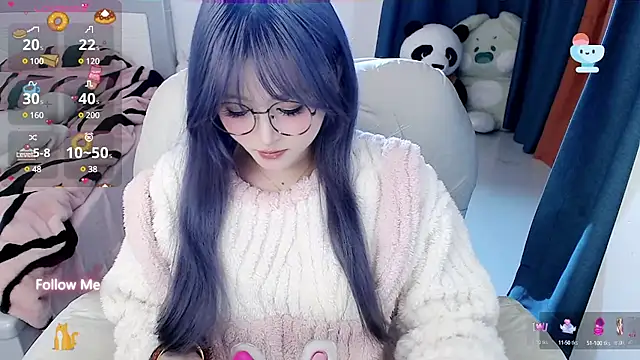 Sweet-18wanwan online show from December 11, 2024, 1:49 pm