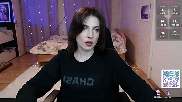 Daniela Cooperr online show from April 25, 2026, 5:10 pm