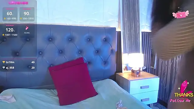 nathalia zamu online show from March 18, 2025, 10:25 am