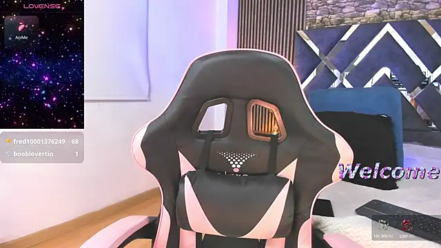 nathalia zamu online show from October 16, 2025, 4:13 am