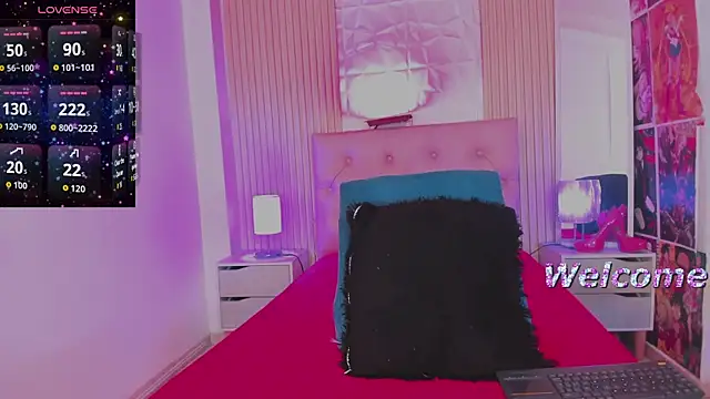 nathalia zamu online show from October 20, 2025, 6:03 am