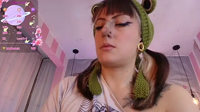 Candy morgan412 online show from October 3, 2025, 12:13 pm