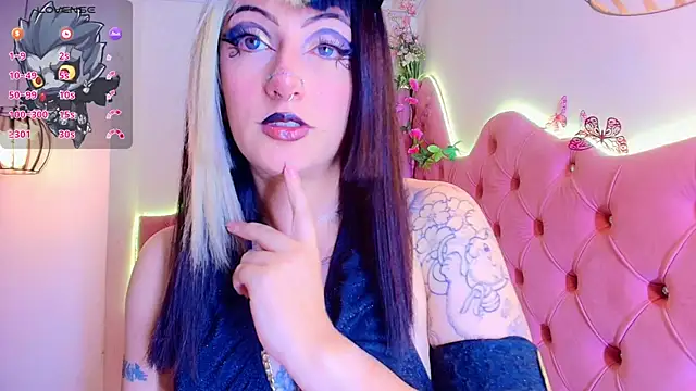 Candy morgan412 online show from May 15, 2026, 12:45 pm