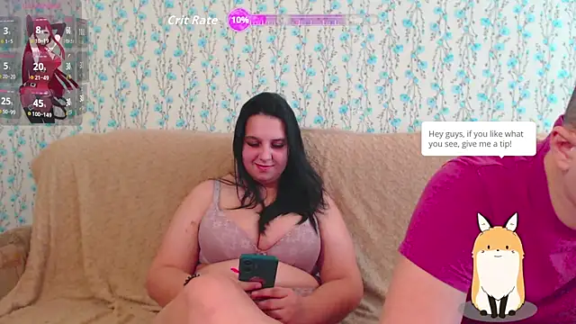 Snapshot of Anna_Ki chatting on February 16, 2026, 6:31 am Anna Ki online show from February 16, 2026, 6:31 am