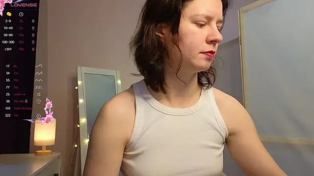 Dana Magicall online show from February 14, 2025, 9:24 am