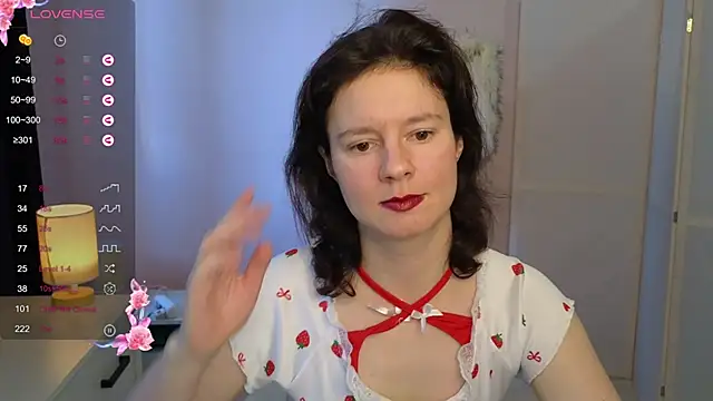 Dana Magicall online show from October 8, 2025, 11:52 am