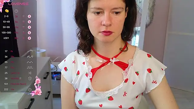 Dana Magicall online show from October 9, 2025, 8:12 am