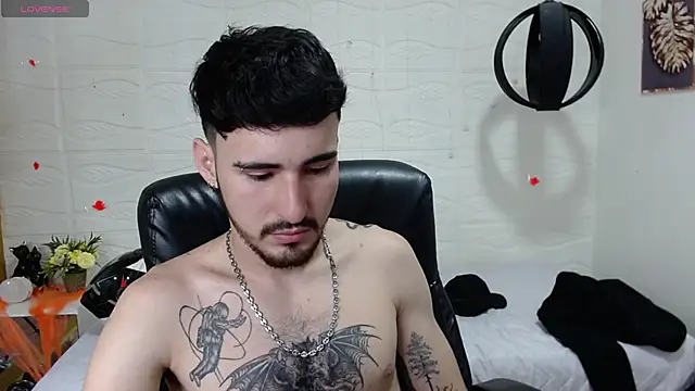 DmitriSanders online show from December 20, 2024, 1:03 am