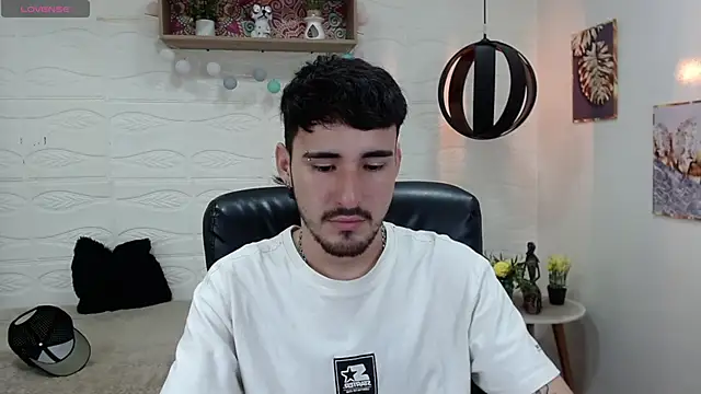 DmitriSanders online show from January 28, 2025, 12:36 am