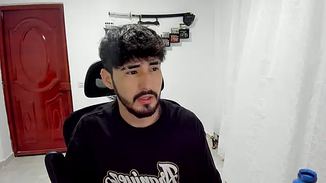 DmitriSanders online show from March 19, 2026, 12:14 am