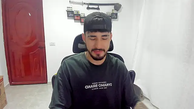 DmitriSanders online show from April 1, 2026, 1:06 am