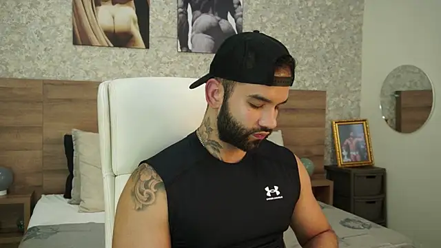 MarkHazze online show from February 26, 2025, 12:27 am