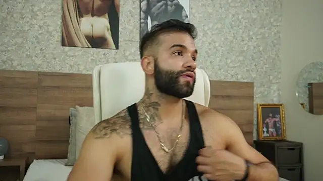 MarkHazze online show from March 11, 2025, 2:21 am