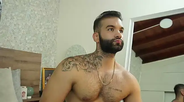 MarkHazze online show from March 14, 2025, 3:48 am