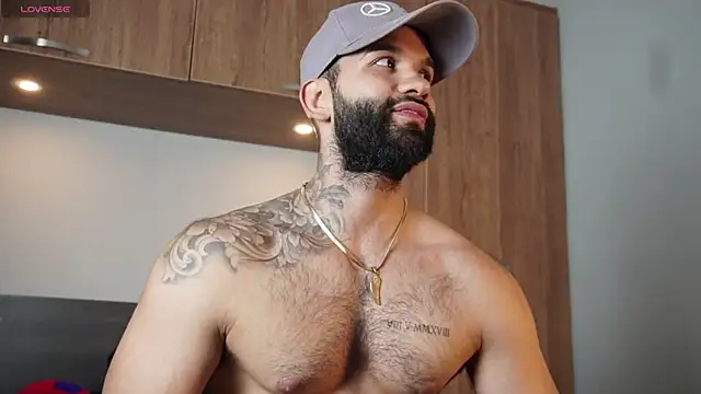 MarkHazze online show from September 22, 2025, 12:23 am