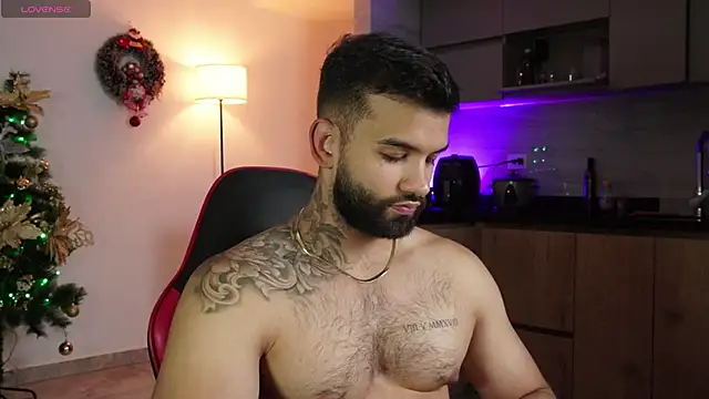 MarkHazze online show from December 23, 2025, 12:08 am