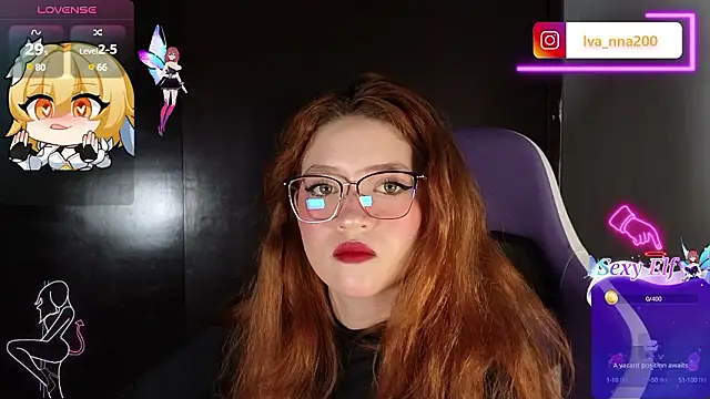 Snapshot of Ivanna_Diamon chatting on December 6, 2024, 12:27 pm Ivanna Diamon online show from December 6, 2024, 12:27 pm