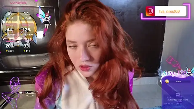 Snapshot of Ivanna_Diamon chatting on January 19, 2025, 2:47 am Ivanna Diamon online show from January 19, 2025, 2:47 am