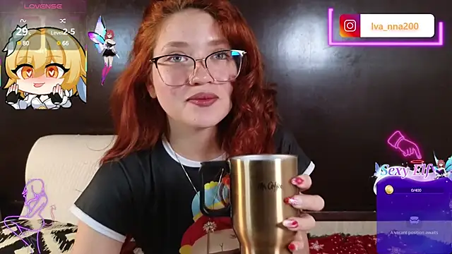 Snapshot of Ivanna_Diamon chatting on March 15, 2025, 2:03 am Ivanna Diamon online show from March 15, 2025, 2:03 am