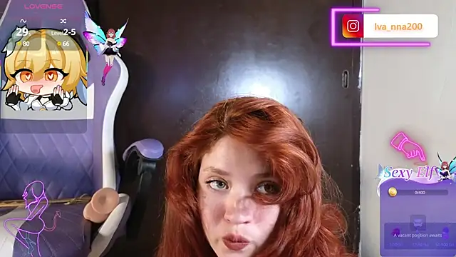 Snapshot of Ivanna_Diamon chatting on March 20, 2025, 1:46 am Ivanna Diamon online show from March 20, 2025, 1:46 am