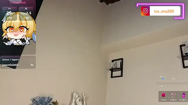 Snapshot of Ivanna_Diamon chatting on October 26, 2025, 2:06 am Ivanna Diamon online show from October 26, 2025, 2:06 am