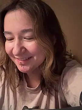 Megan  Hart online show from February 16, 2025, 2:42 am